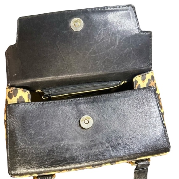 VERSACE GIANNI Sunburst Leopard Vanity - Picture 10 of 14